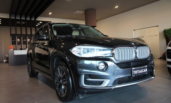 BMW X5 XDRIVE 25D 218 CV