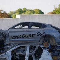 Scocca e porte alfa romeo stelvio q4