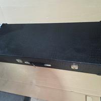 Custodia per tastiera in vera pelle