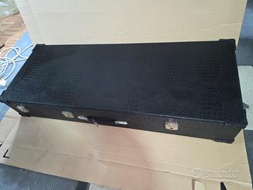 Custodia per tastiera in vera pelle