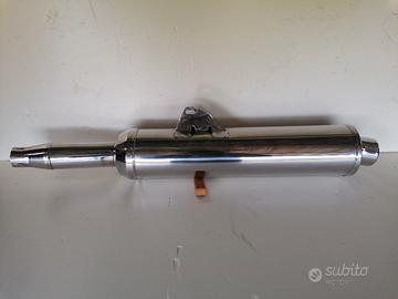 Silenziatore Triumph speed triple 955i 