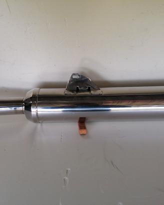 Silenziatore Triumph speed triple 955i 
