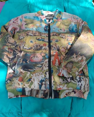 Giubbino bomber vintage Mr Gugu & Miss Go