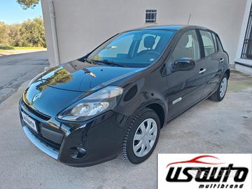Renault Clio 1.2 5 porte NAVI PERFETTA 2012