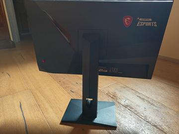 Monitor MSI Optix Mag251rx 240hz 1920x1080 1ms