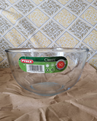 Pirofila Pyrex