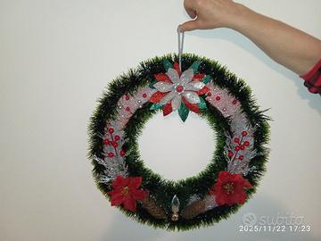 Fuori porta, interno ed esterno per Natale 