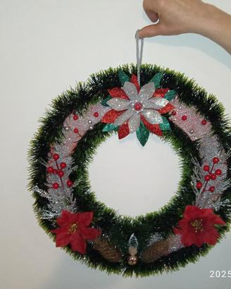 Fuori porta, interno ed esterno per Natale 