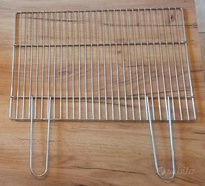 Griglia per Barbeque murato 57.5x40cm
