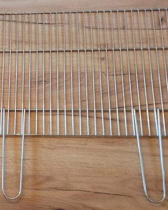Griglia per Barbeque murato 57.5x40cm