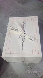 Scarpe  McQueen bianche