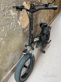 Bici elettrica