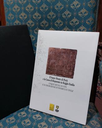 Volume Il Santo Monte di Pietà e la CARIRE 1994