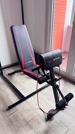 Set completo per palestra