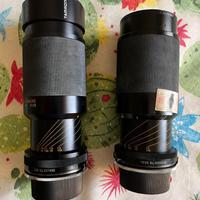 Tamron 80-210 f3.8-4 per pentax K e nikon f