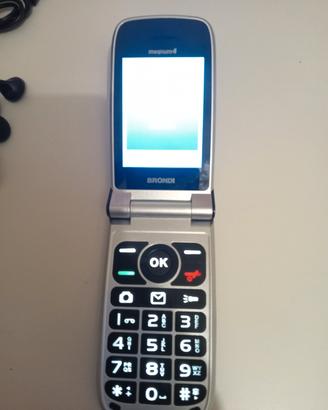 Brondi cellulare modello Magnum 4