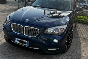 BMW X1 2012 restyling