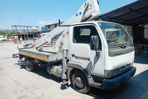 Cestello Nissan Cabstar 