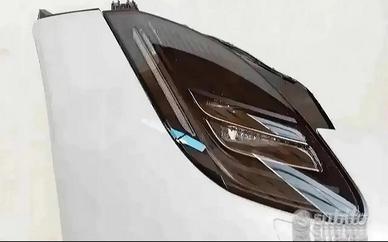 Jaguar F Type X152 Fari LED