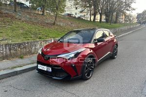 Toyota C-HR 2.0 Hybrid GR Sport
