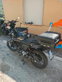 moto  Keeway 