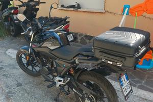 moto  Keeway 