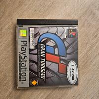 Gioco Playstation 1 Gran Turismo