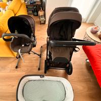 Inglesina aptica xt Trio