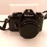 Fotocamera Nikon EM Reflex 35mm