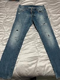 Dsquared2  3 jeans uomo