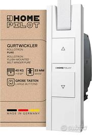 Avvolgitore a incasso per tapparelle Home Pilot