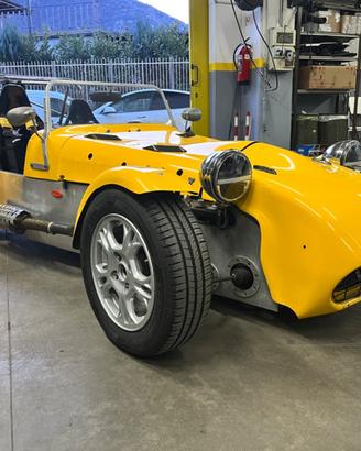 Caterham Super seven replica 200 cv