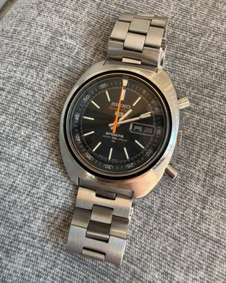 Seiko cronografo Flyback 7017-6010 del 1970