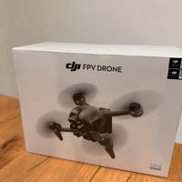 DJI FPV (nuovo) con batteria inclusa SOLO DRONE