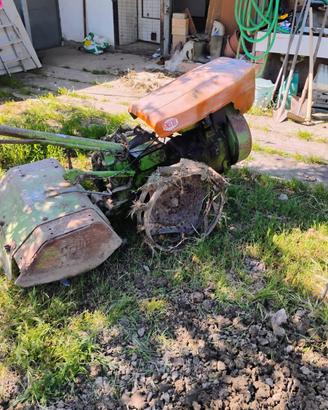 Motocoltivatore grillo 18cv