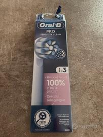 Testine ricambio oral B