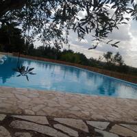 Villa con piscina feste