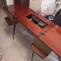 Macchina da cucire vintage