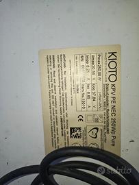 n.18 pannelli fotovoltaici 250w