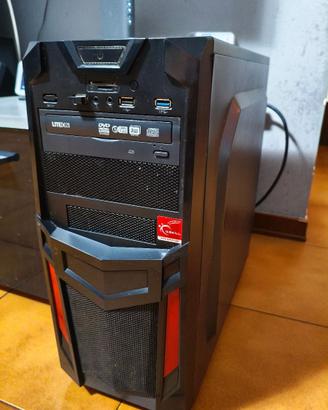 PC COMPLETO AMD A10-5700 QUAD CORE 8GB RAM SSD360G