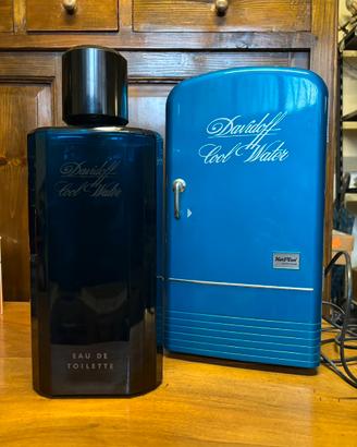 Set profumo factice Davidoff Cool Water e frigo