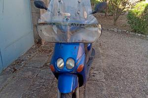 Ovetto mbk 50cc