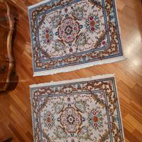 Coppia tappeti Persiani