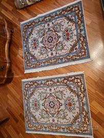 Coppia tappeti Persiani