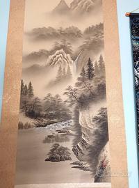 Kakemono o #Kakejiku Giapponese