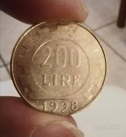 200 lire
