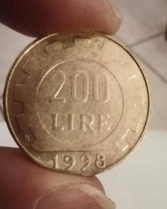 200 lire