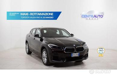 BMW X2 sDrive 18d Business X