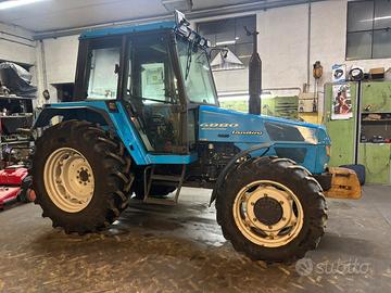 TRATTORE AGRICOLO USATO LANDINI 6880 DT