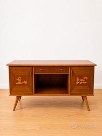 Credenza Vintage Mid-Century , anni '50